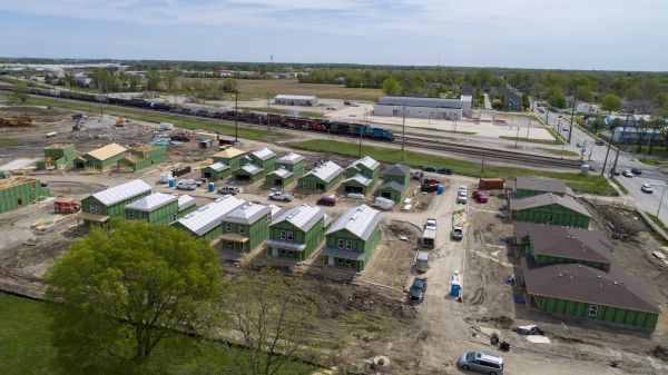 Bristol Affordable Housing