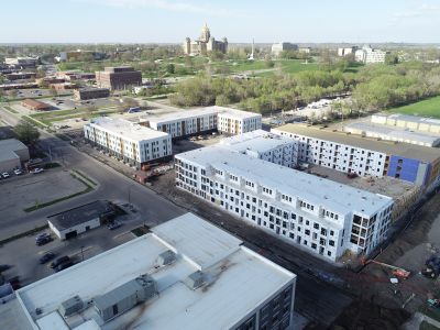 dronegenuity - Des Moines IA 29