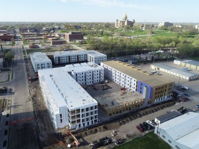 dronegenuity - Des Moines IA 32